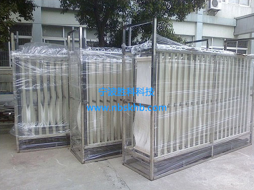 300T D 膜生物反應器裝置介紹